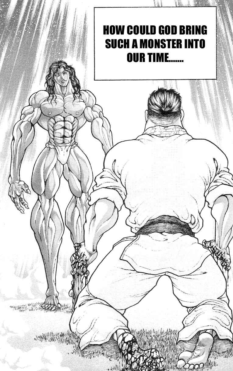 Page 4 Chapter 129 Hanma Baki