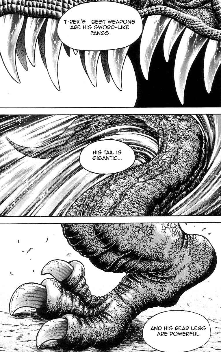 Page 9 Chapter 129 Hanma Baki