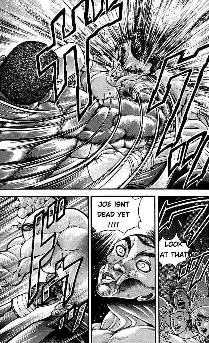 Page 10 Chapter 239 Hanma Baki