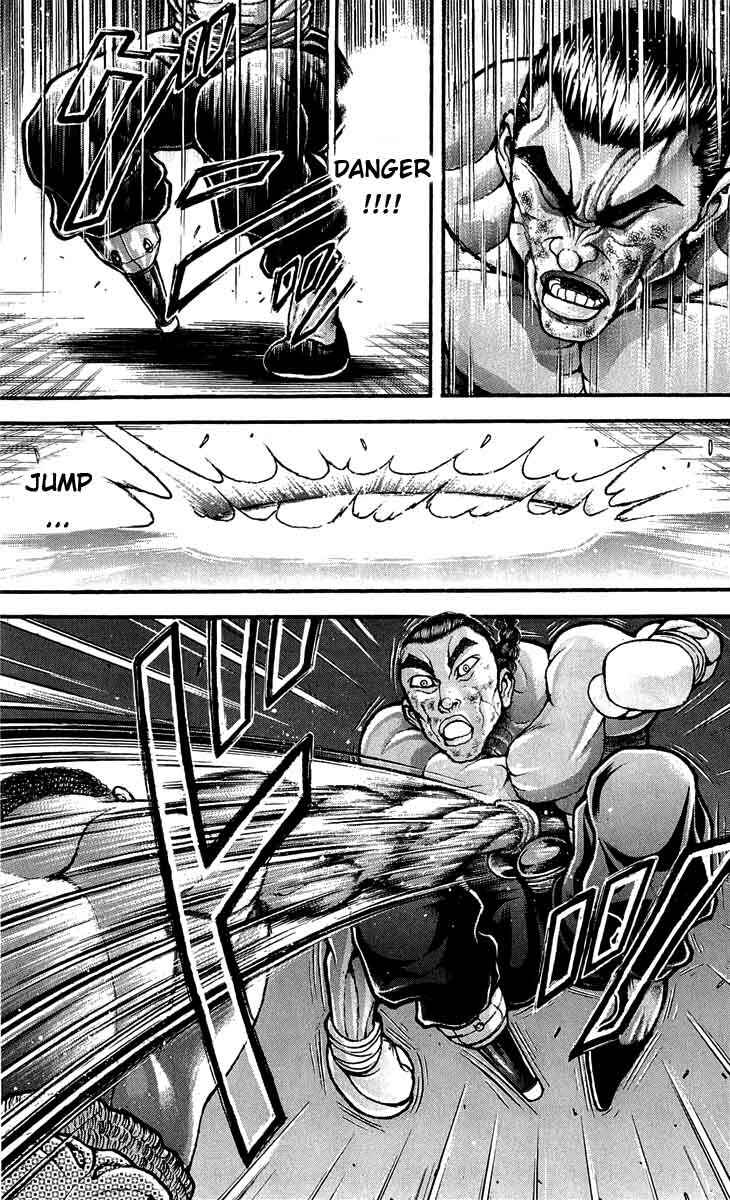 Page 11 Chapter 239 Hanma Baki
