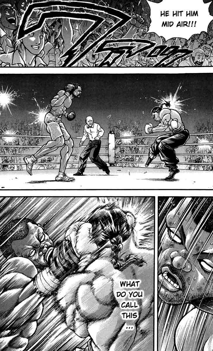 Page 12 Chapter 239 Hanma Baki