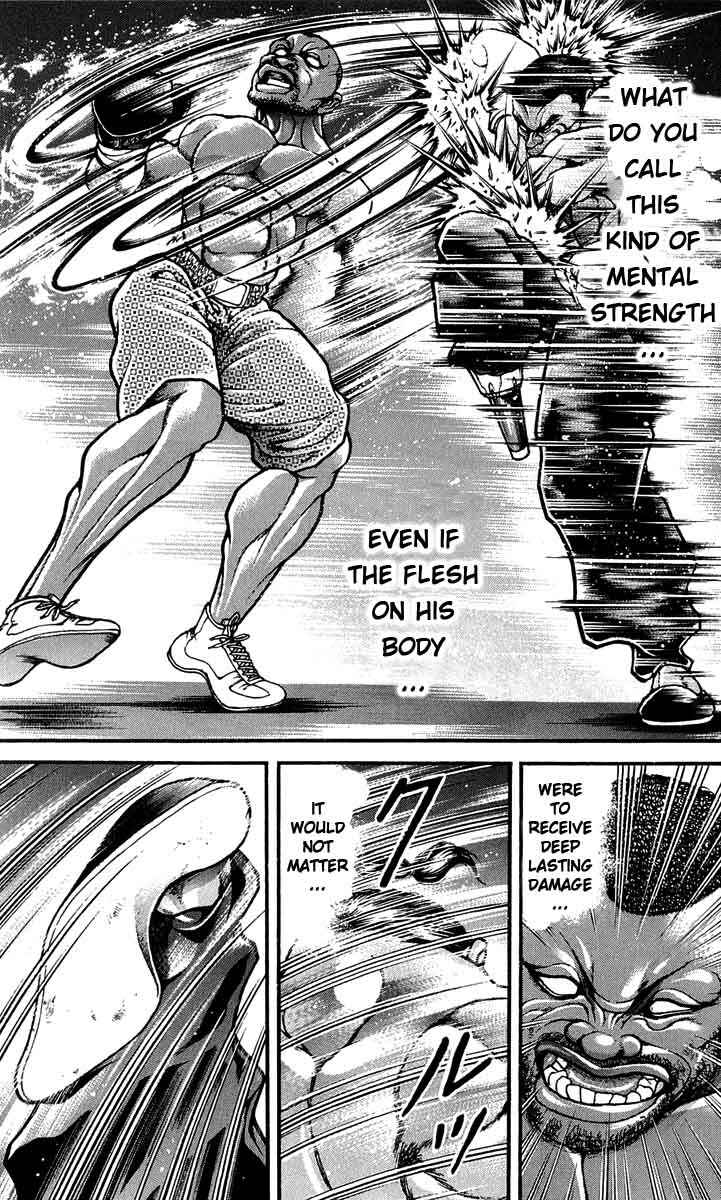 Page 13 Chapter 239 Hanma Baki