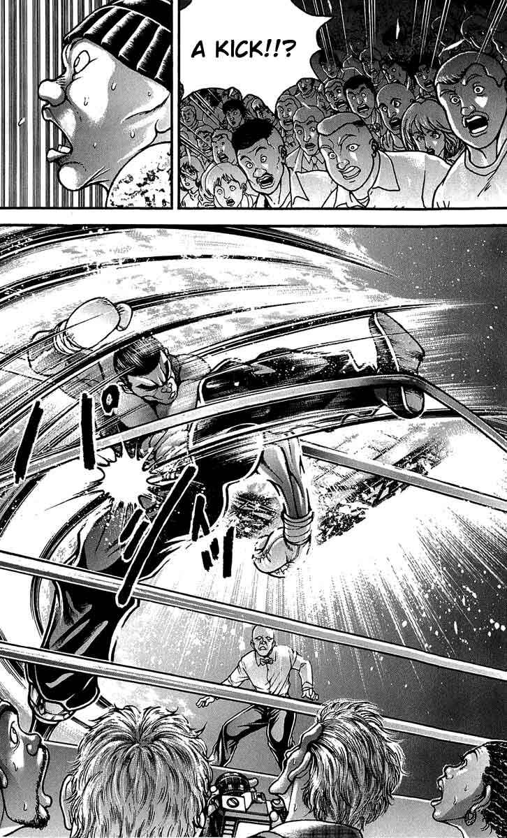 Page 14 Chapter 239 Hanma Baki