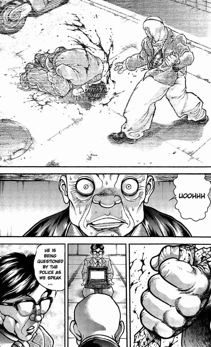 Page 2 Chapter 239 Hanma Baki