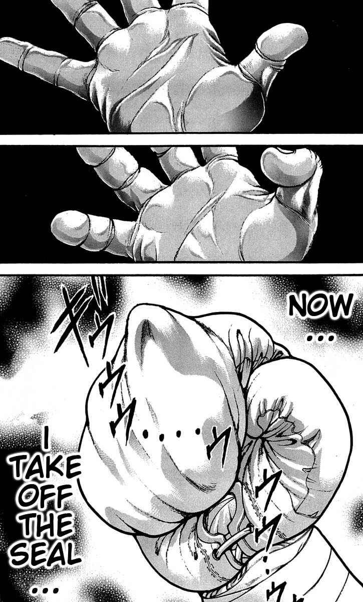 Page 20 Chapter 239 Hanma Baki