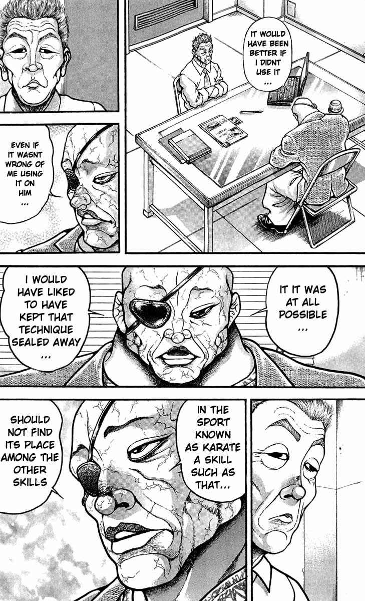 Page 3 Chapter 239 Hanma Baki