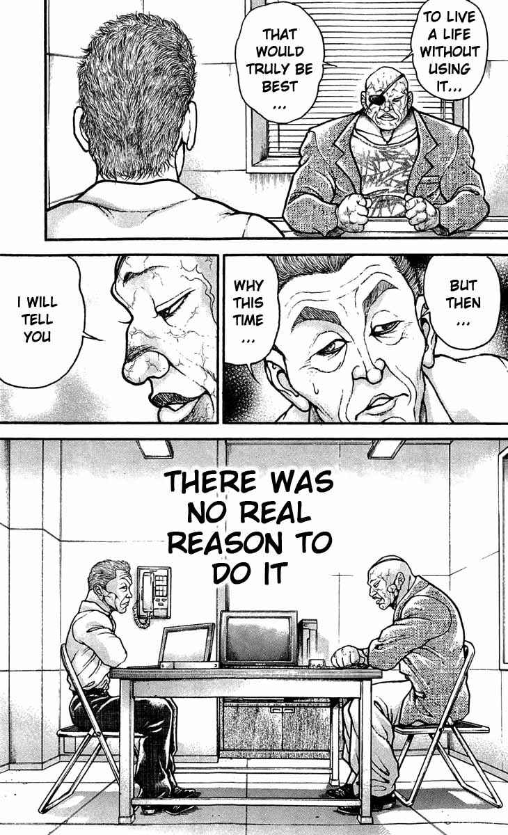 Page 5 Chapter 239 Hanma Baki