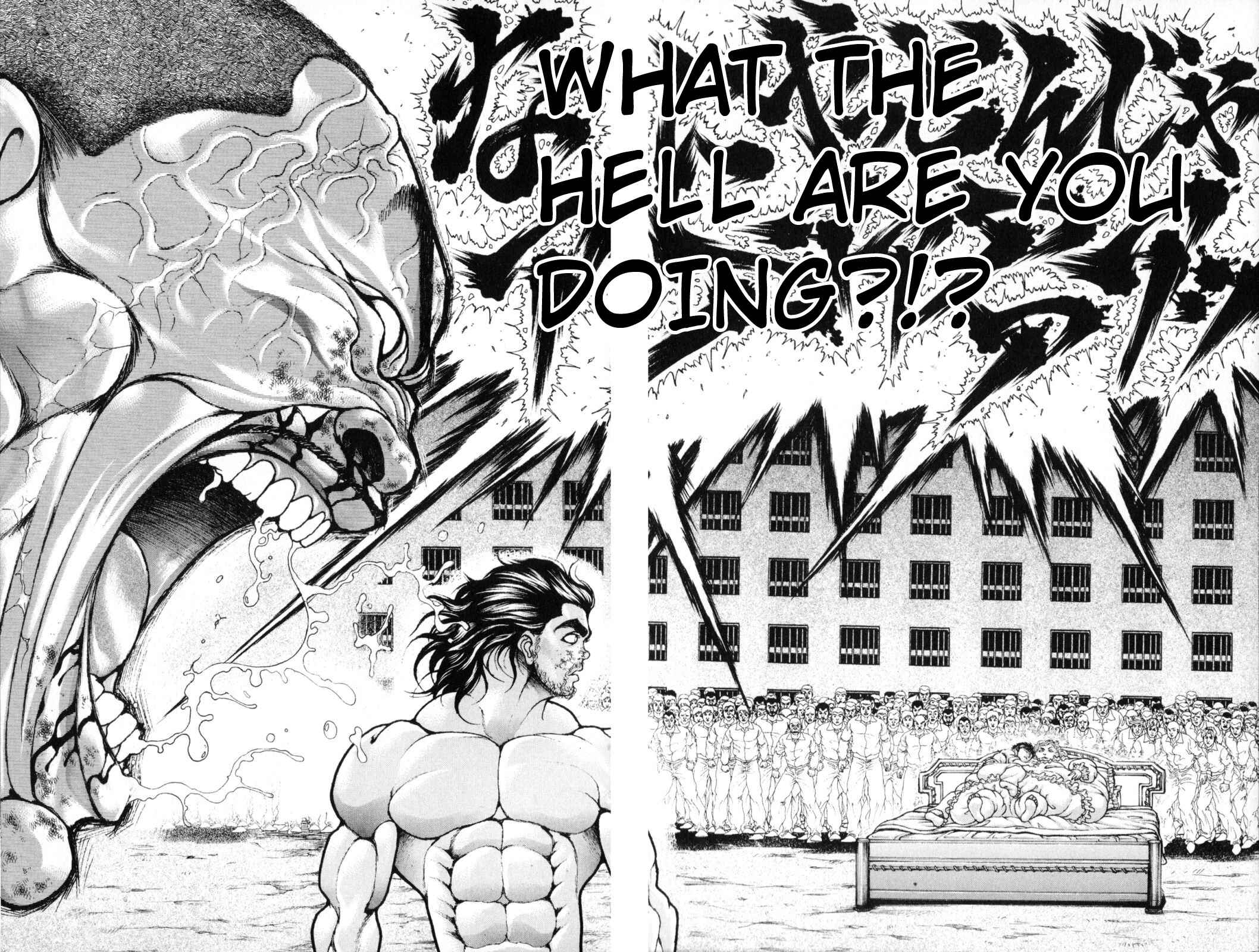 Page 10 Chapter 47 Hanma Baki
