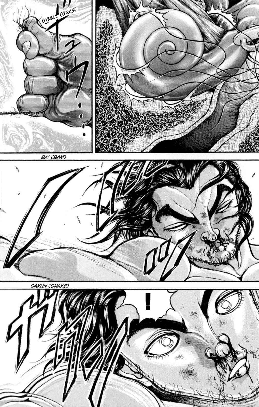 Page 19 Chapter 47 Hanma Baki