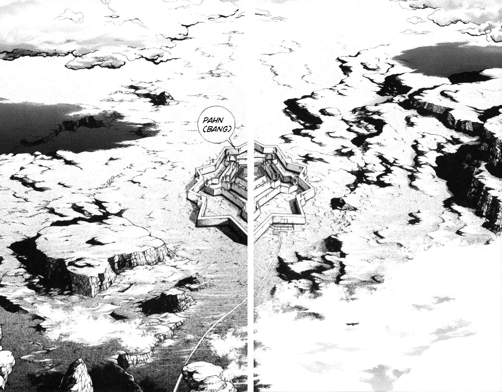 Page 22 Chapter 47 Hanma Baki