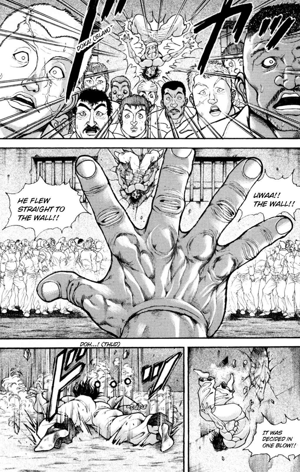 Page 24 Chapter 47 Hanma Baki