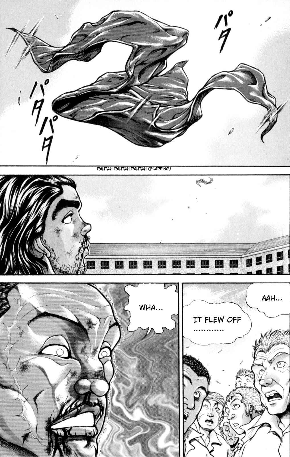 Page 9 Chapter 47 Hanma Baki