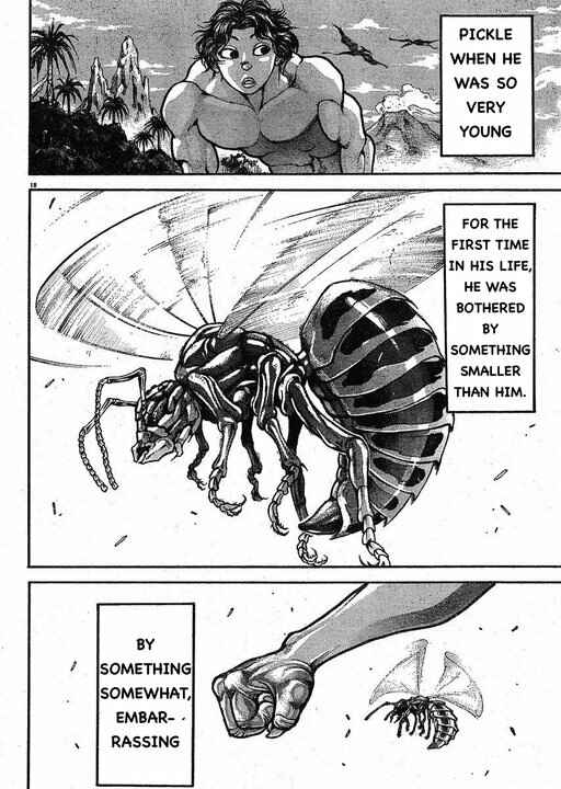 Page 17 Chapter 148 Hanma Baki