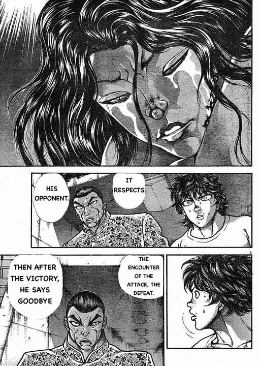 Page 5 Chapter 148 Hanma Baki