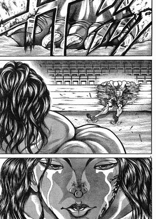 Page 9 Chapter 148 Hanma Baki