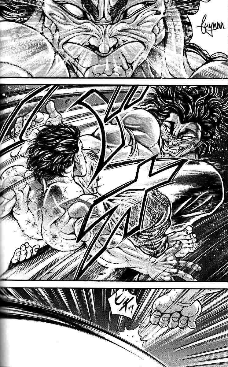 Page 10 Chapter 299 Hanma Baki