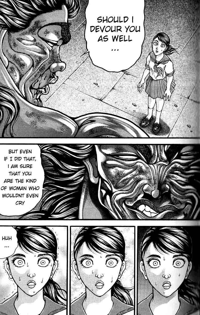 Page 15 Chapter 299 Hanma Baki