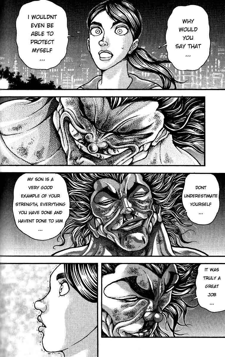 Page 16 Chapter 299 Hanma Baki