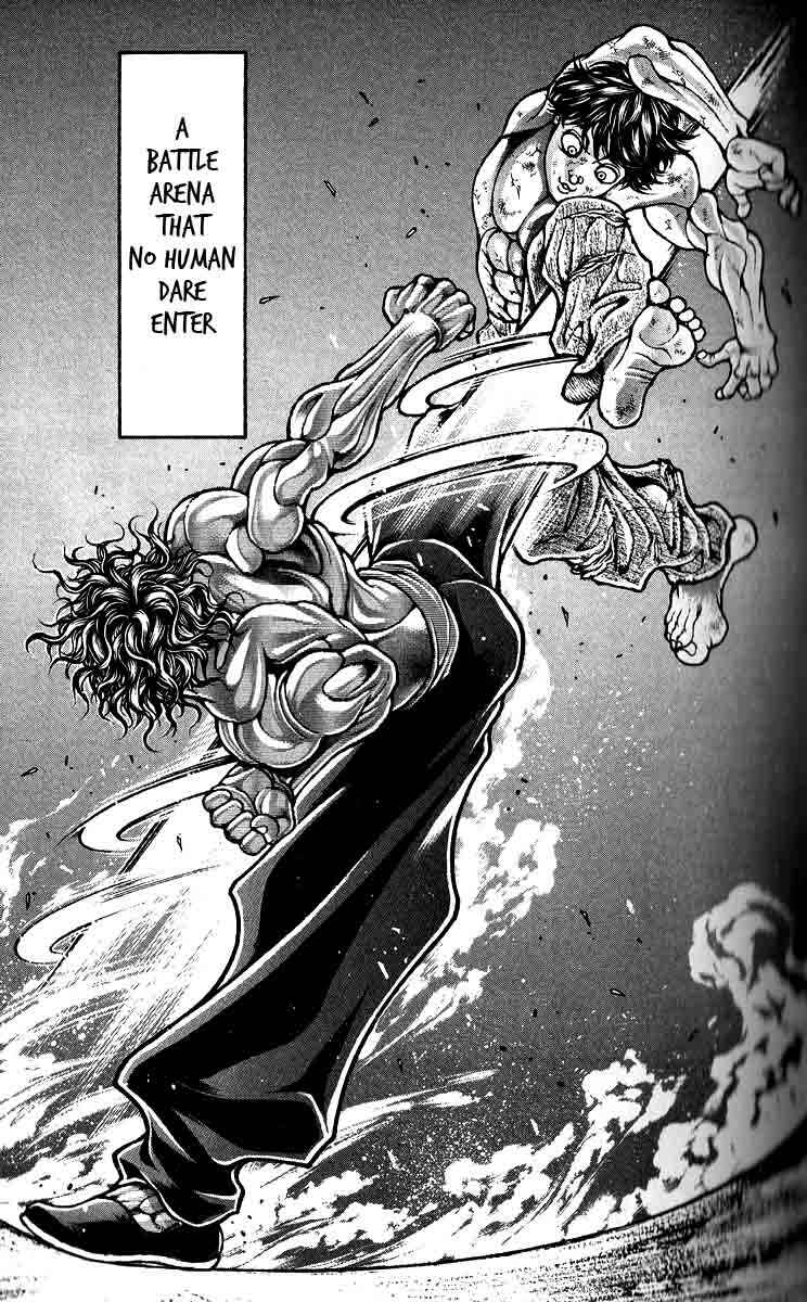 Page 3 Chapter 299 Hanma Baki