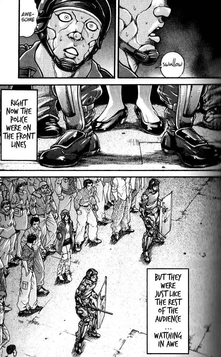 Page 5 Chapter 299 Hanma Baki
