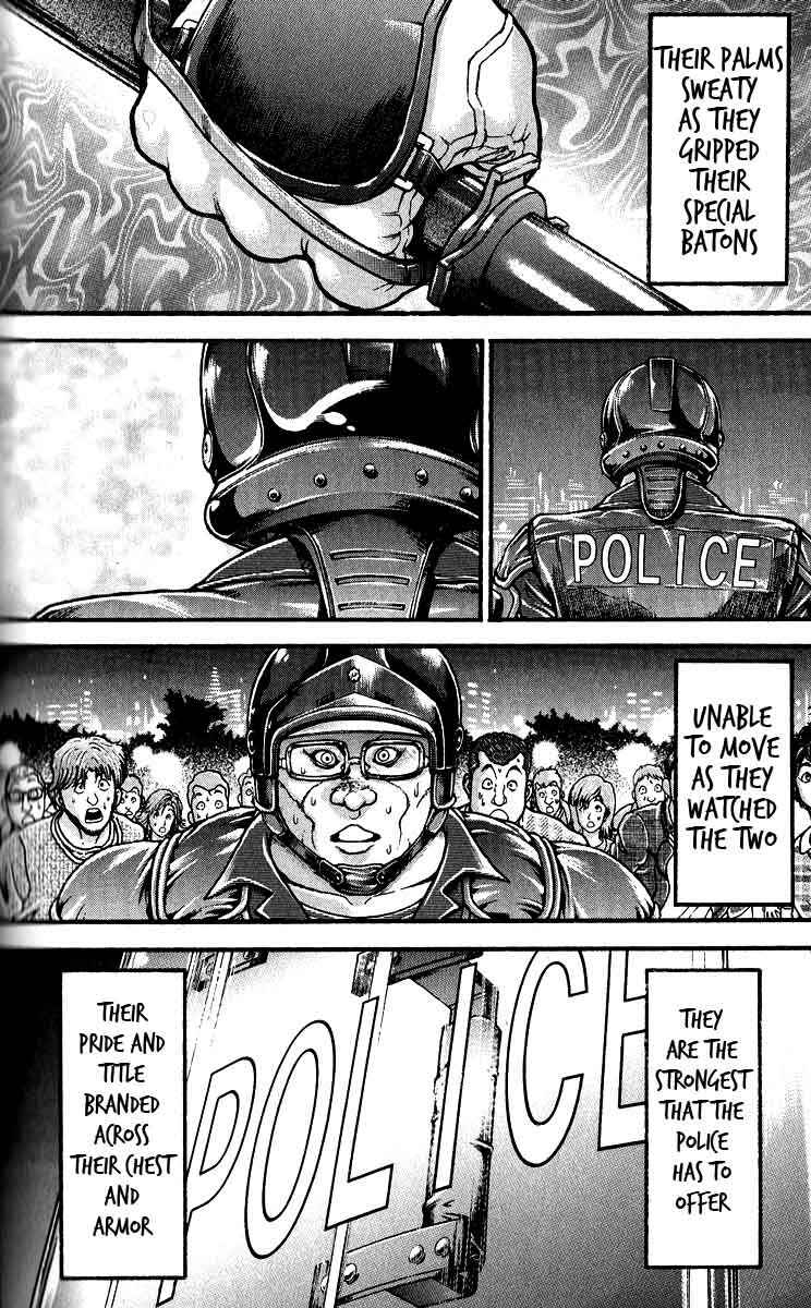 Page 6 Chapter 299 Hanma Baki