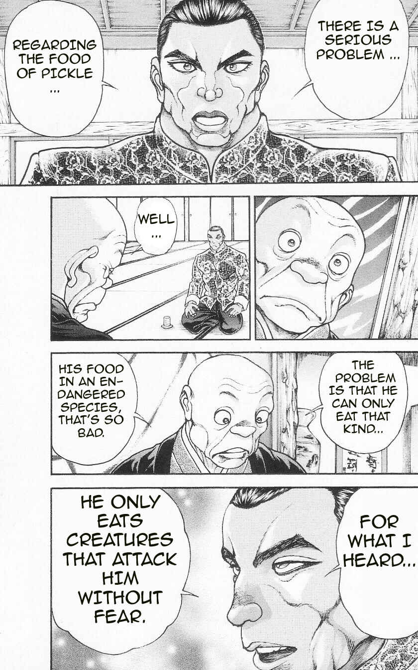 Page 13 Chapter 92 Hanma Baki