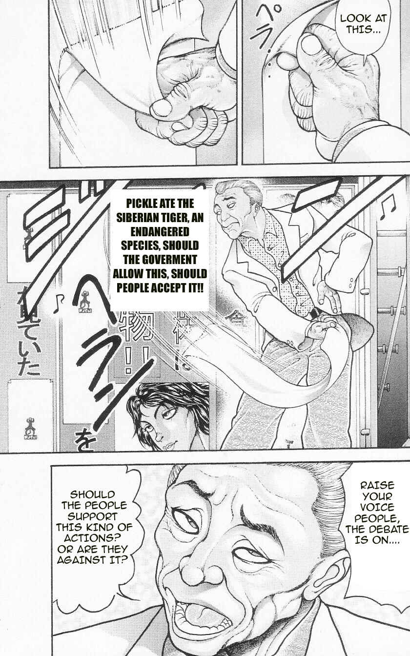 Page 3 Chapter 92 Hanma Baki