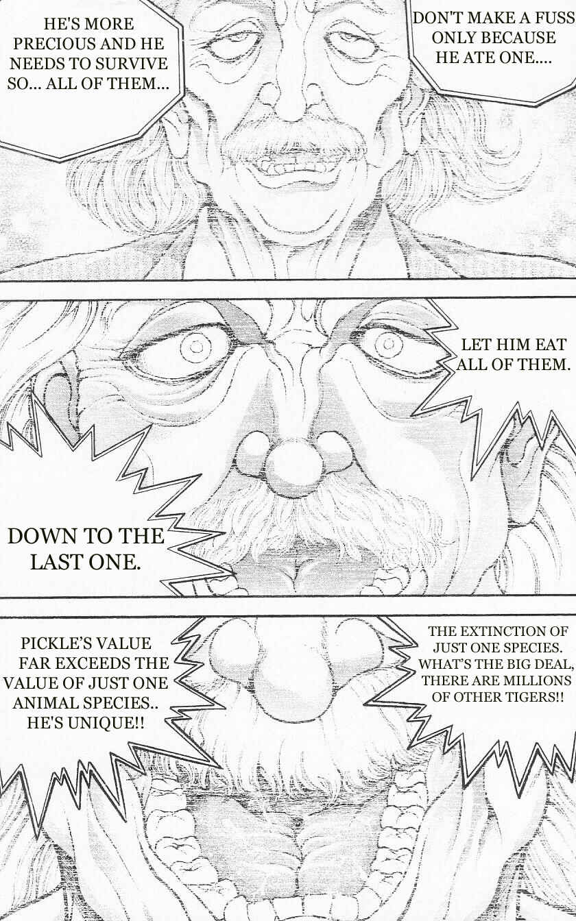 Page 9 Chapter 92 Hanma Baki