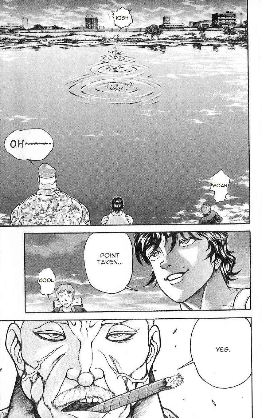 Page 11 Chapter 4 Hanma Baki