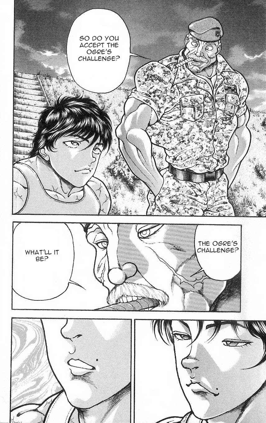 Page 12 Chapter 4 Hanma Baki