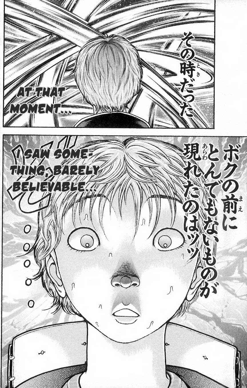 Page 22 Chapter 4 Hanma Baki
