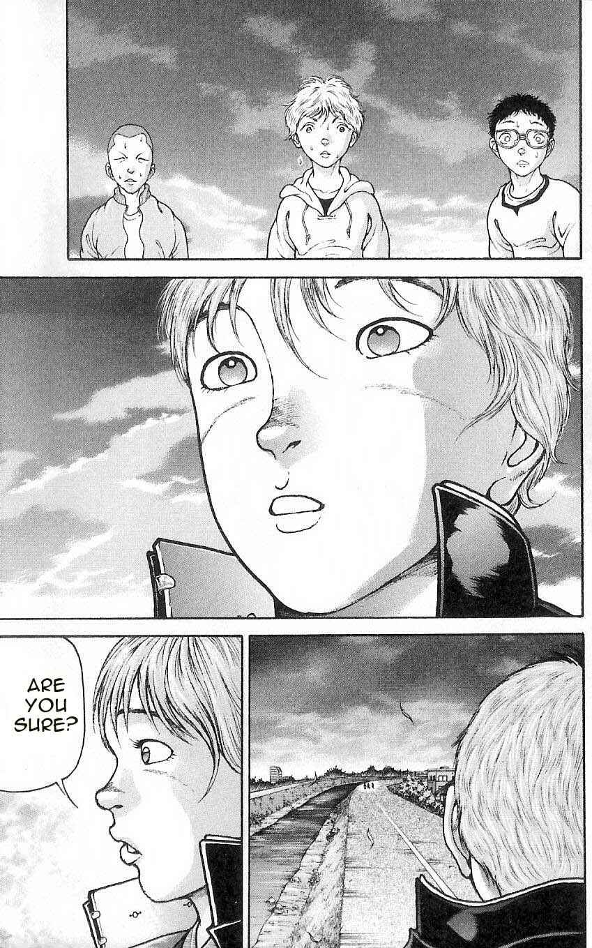Page 5 Chapter 4 Hanma Baki