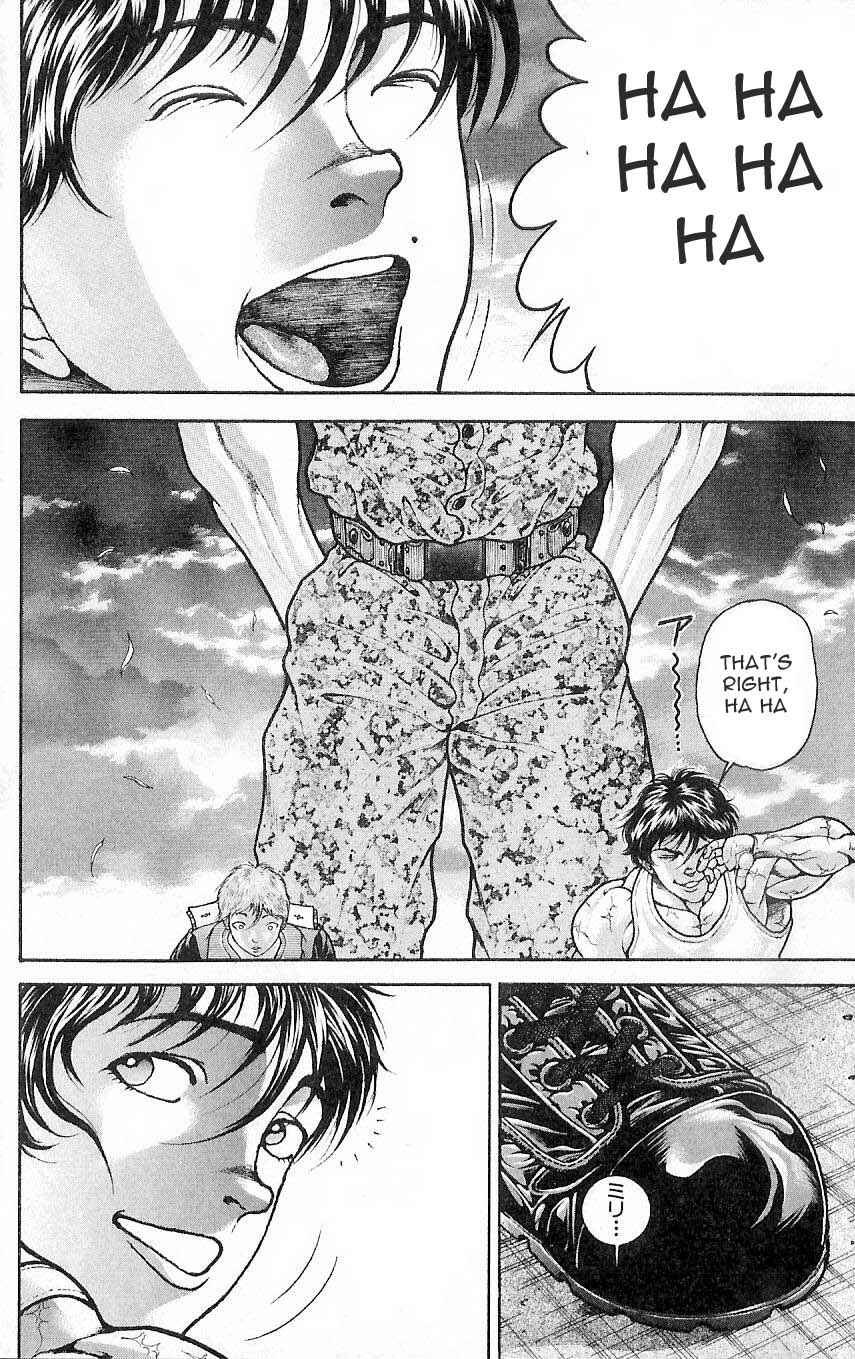 Page 6 Chapter 4 Hanma Baki