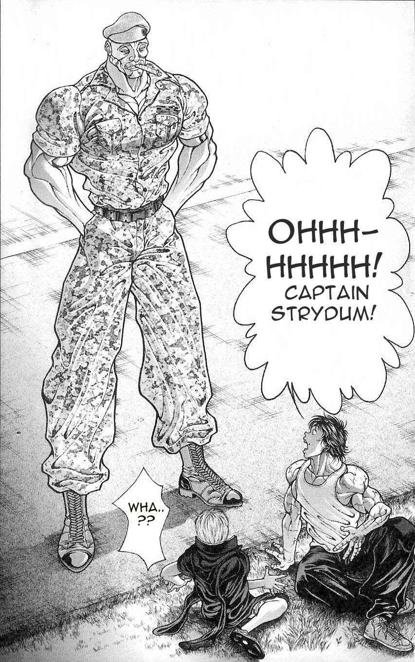 Page 7 Chapter 4 Hanma Baki