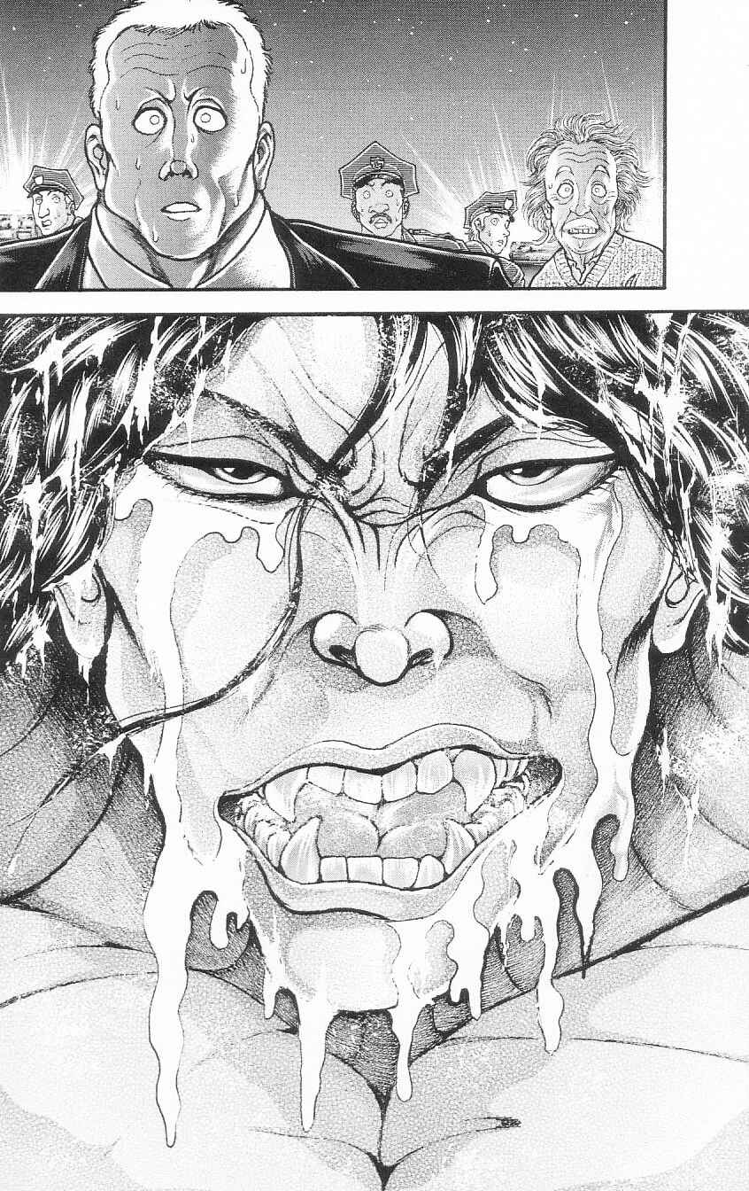 Page 10 Chapter 5 Hanma Baki