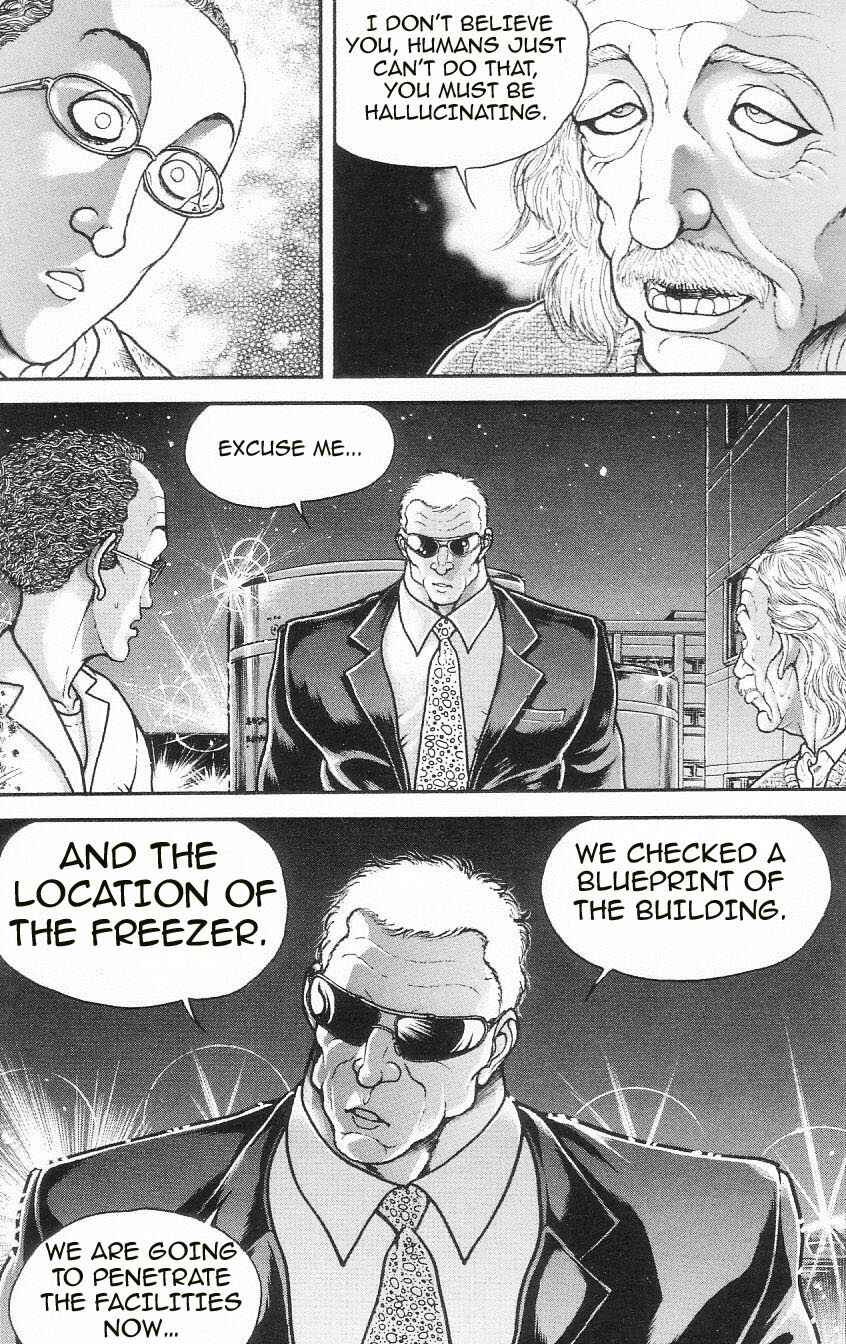 Page 3 Chapter 5 Hanma Baki