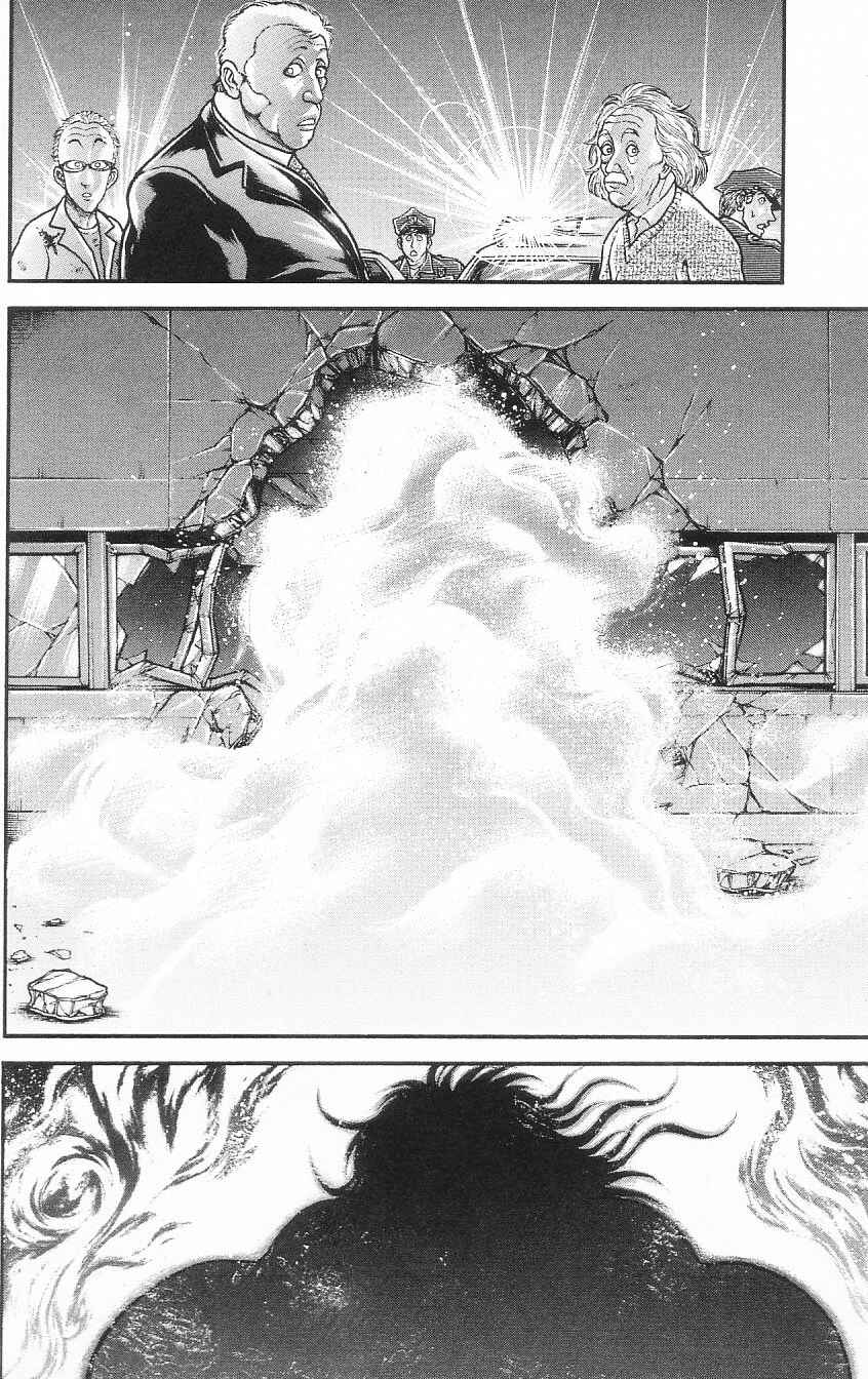 Page 8 Chapter 5 Hanma Baki