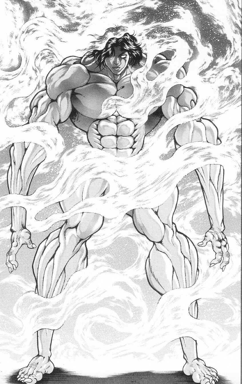 Page 9 Chapter 5 Hanma Baki