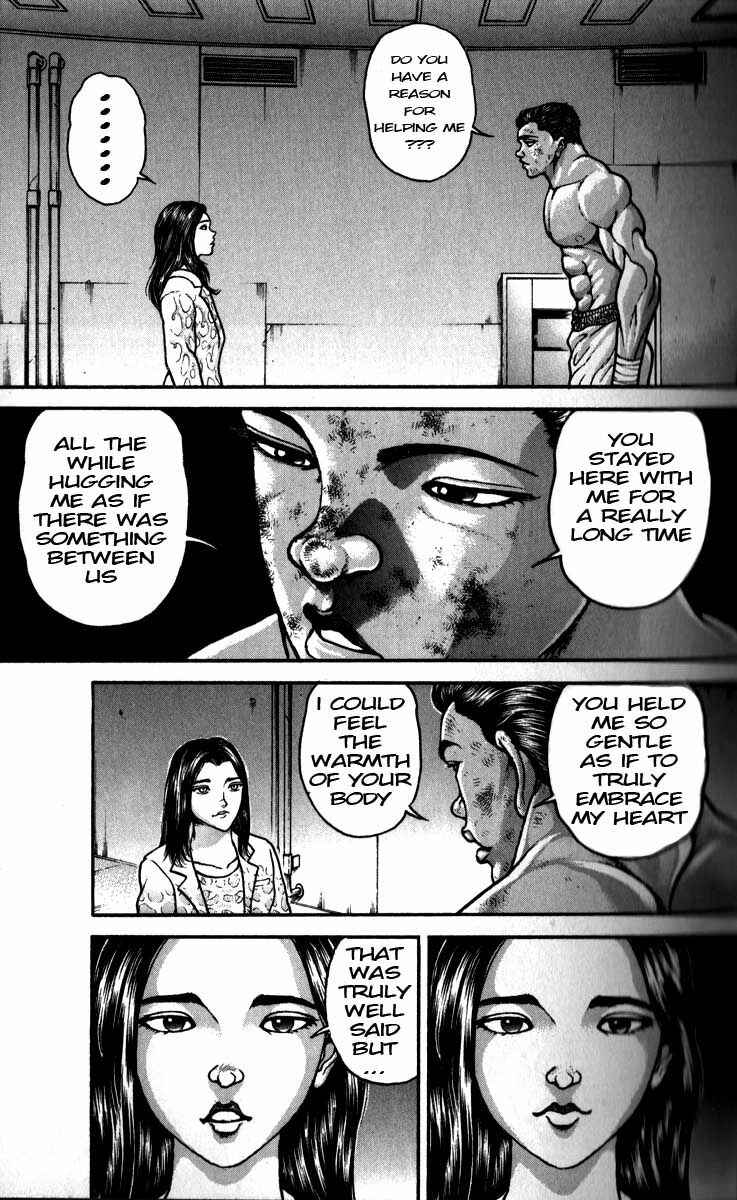 Page 10 Chapter 186 Hanma Baki