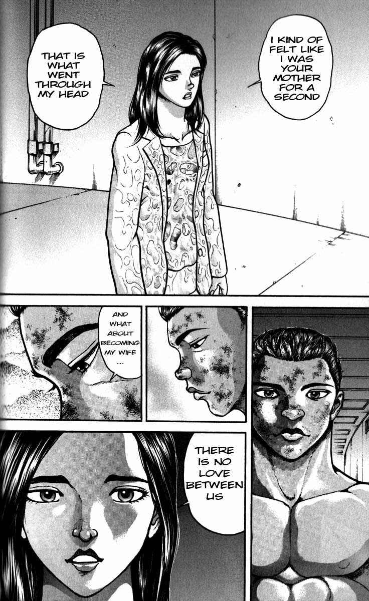 Page 11 Chapter 186 Hanma Baki