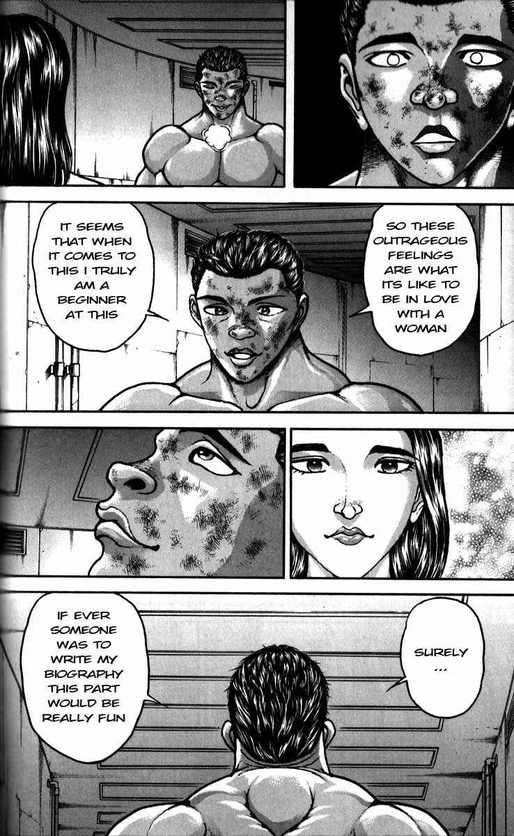 Page 13 Chapter 186 Hanma Baki