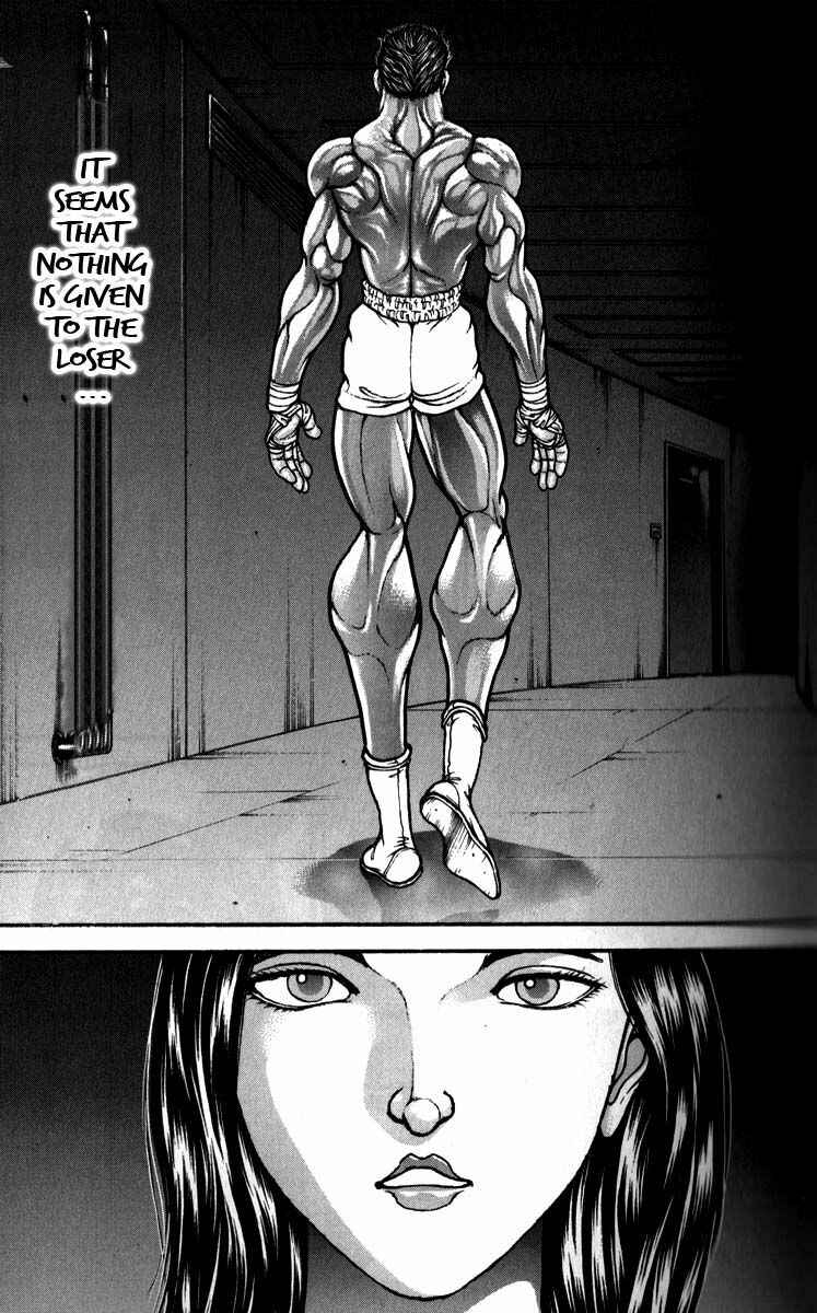 Page 16 Chapter 186 Hanma Baki