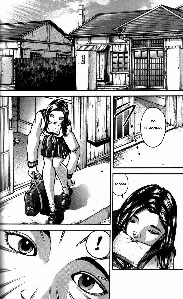 Page 17 Chapter 186 Hanma Baki