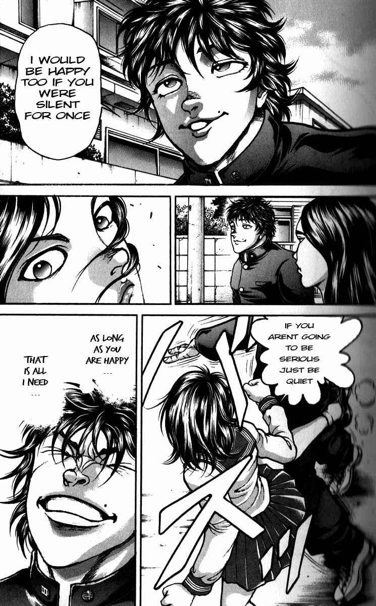 Page 20 Chapter 186 Hanma Baki