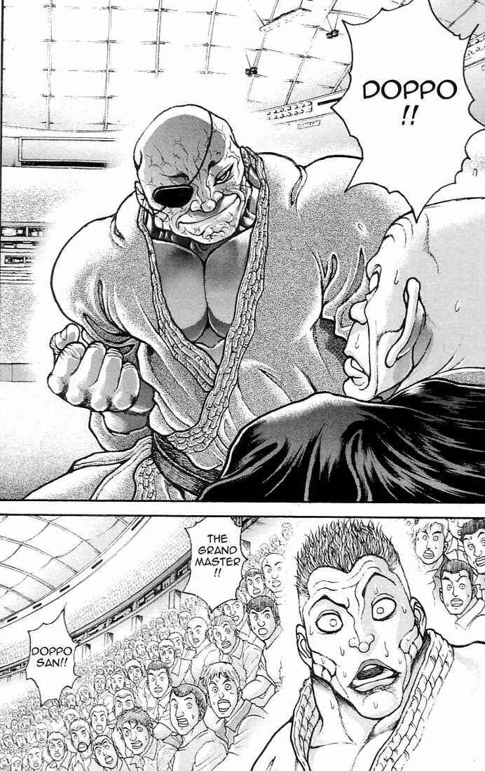 Page 12 Chapter 133 Hanma Baki