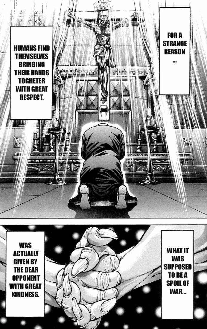 Page 19 Chapter 133 Hanma Baki