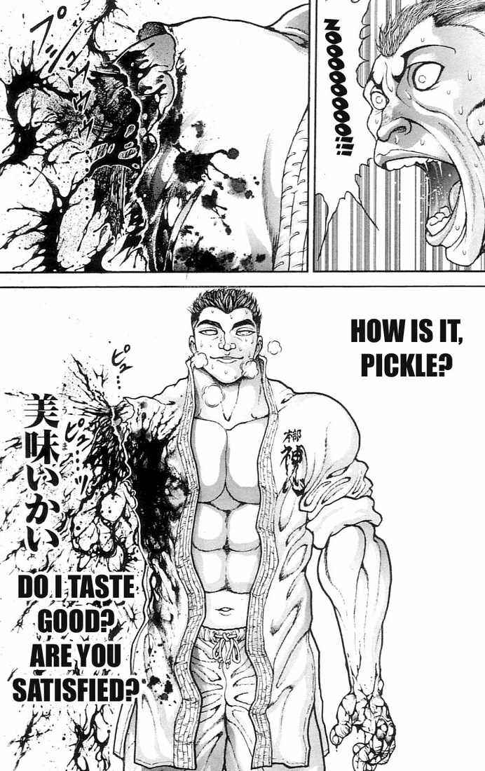 Page 3 Chapter 133 Hanma Baki
