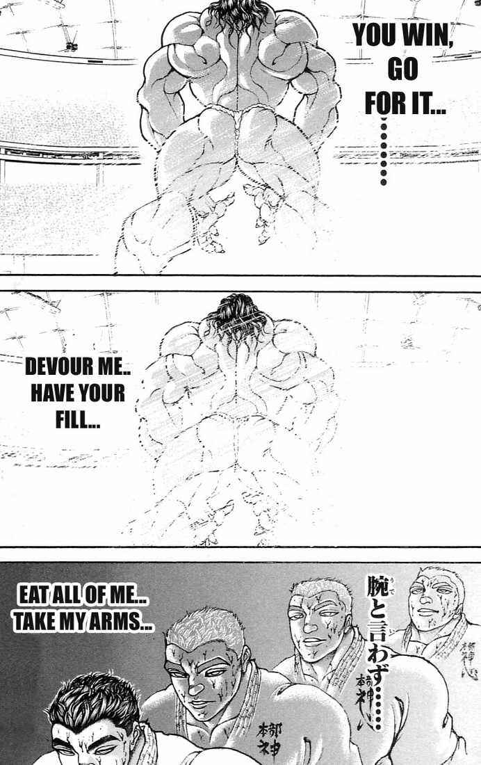 Page 5 Chapter 133 Hanma Baki