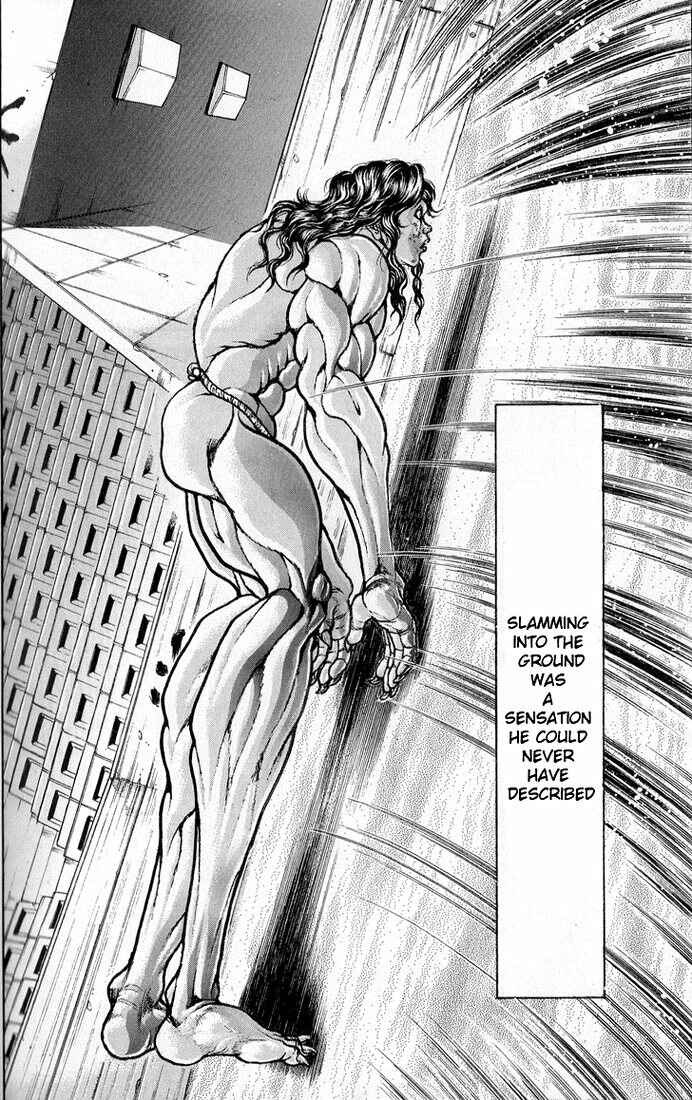 Page 6 Chapter 164 Hanma Baki