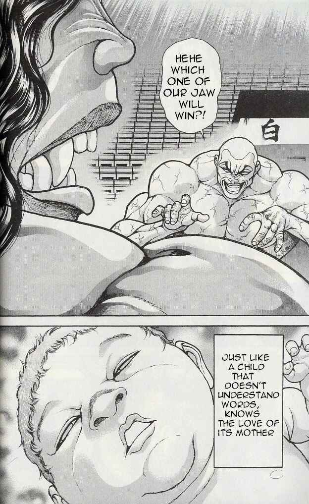 Page 16 Chapter 140 Hanma Baki